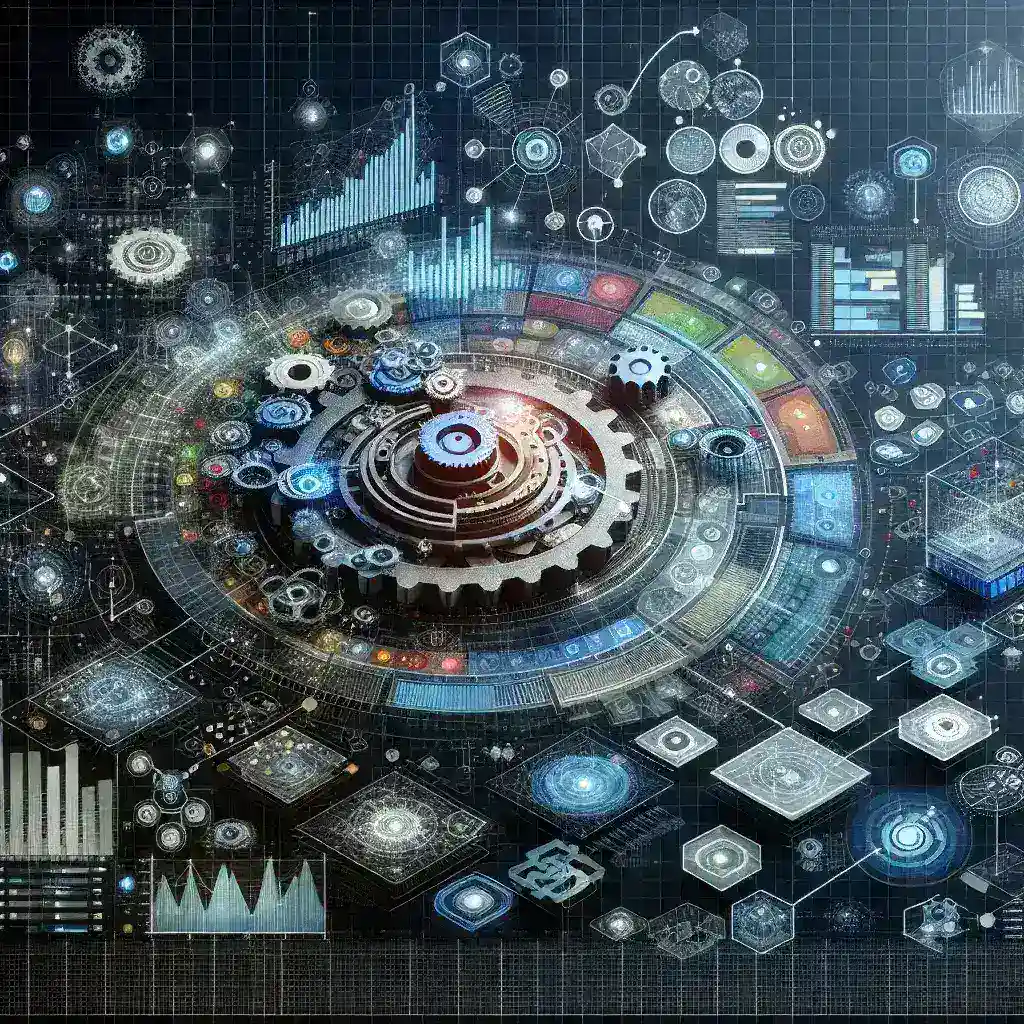 "Business Intelligence alerting engine dashboard displaying real-time data analytics and insights, illustrating the impact of data-driven decision making in modern organizations."