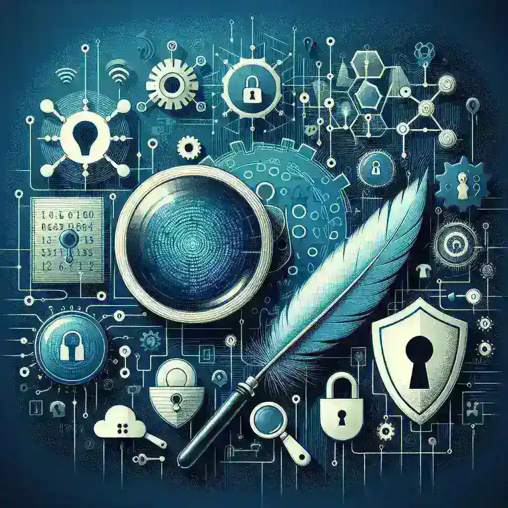 "Screenshot of top free penetration testing tools, including user interfaces and features, featured in the article 'Free Tools for Penetration Testing: A Comprehensive Guide.'"