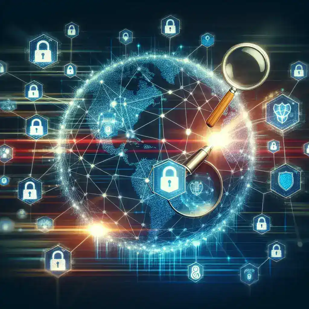 "Screenshot of a real-time fraud detection dashboard, showcasing key metrics and alerts used by top security platforms to combat online fraud."