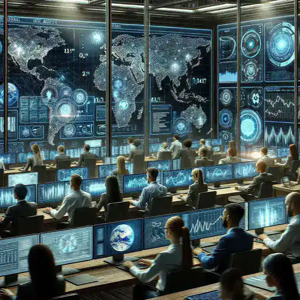 "Real-time fraud detection platforms showcasing advanced technology and analytics tools for enhanced security in 2024"